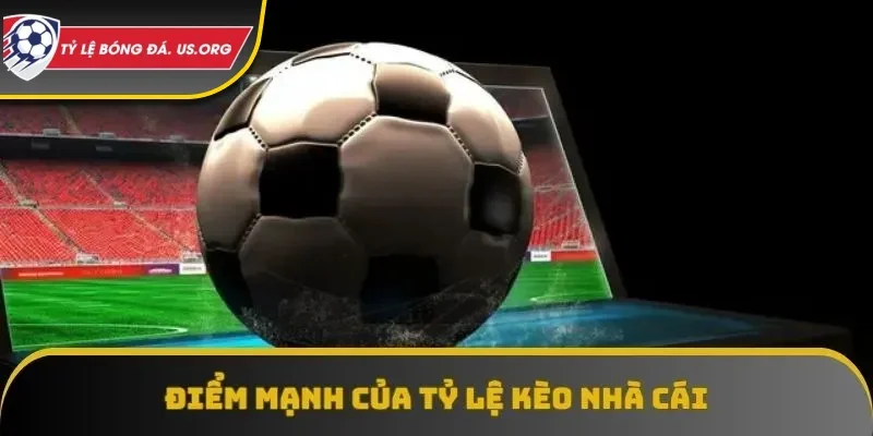 Lý do khiến kèo nhà cái hấp dẫn bet thủ