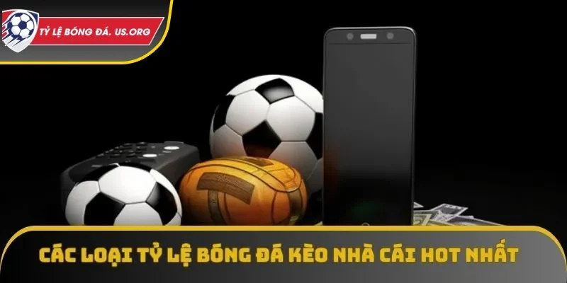 Tỷ lệ nhà cái được phân thành khá nhiều loại cho bet thủ chọn
