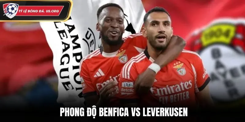 Soi kèo Benfica vs Leverkusen - phân tích phong độ mới nhất