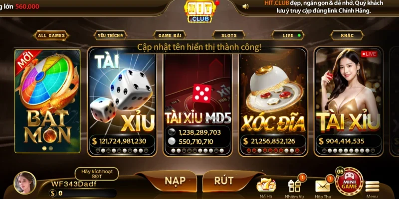 Rủi ro khi người chơi truy cập nhầm cổng game giả mạo