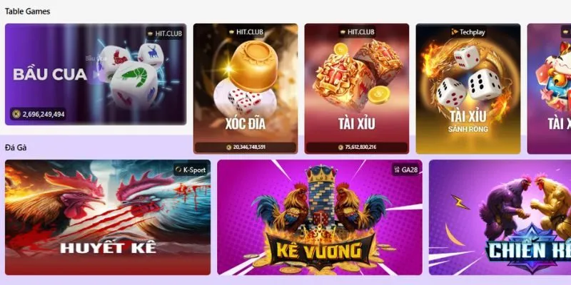 Top kho game đáng trải nghiệm tại MAX79 