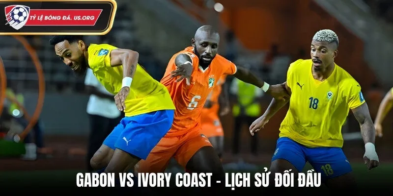 Soi kèo Gabon vs Ivory Coast qua lịch sử đối đầu